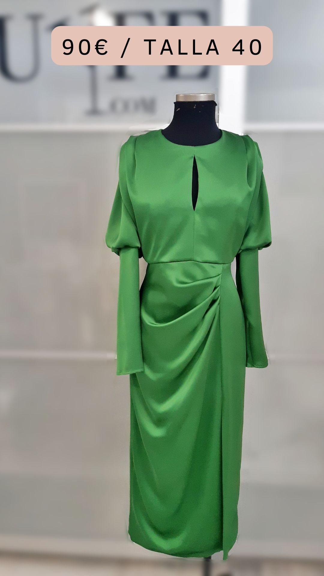 Ruyfe |Vestidos de Fiesta |Vestido fiesta corto y OUTLET |